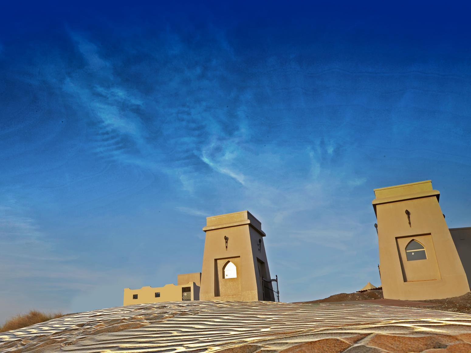 Dunes By Al Nahda Barka Esterno foto