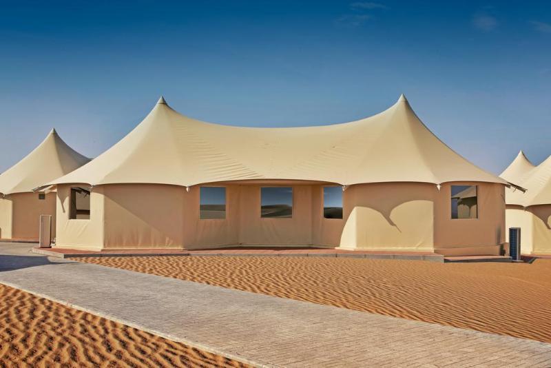 Dunes By Al Nahda Barka Esterno foto