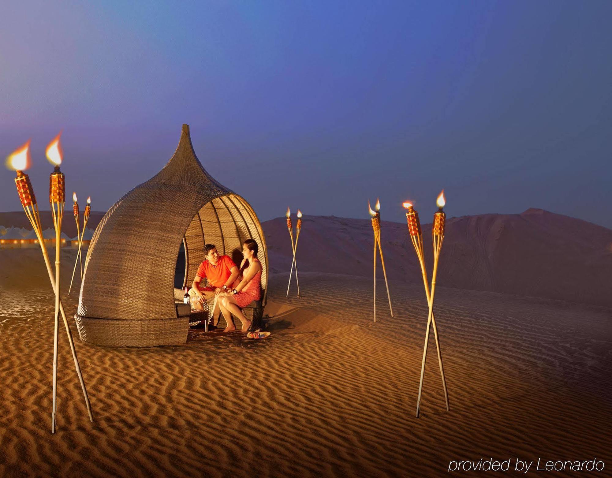 Dunes By Al Nahda Barka Esterno foto