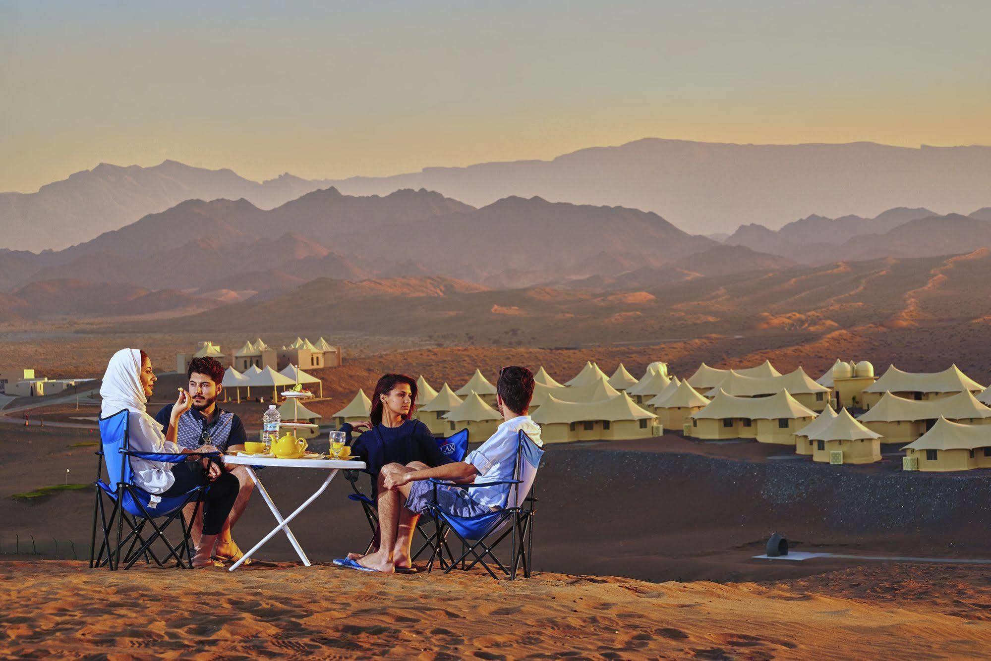 Dunes By Al Nahda Barka Esterno foto