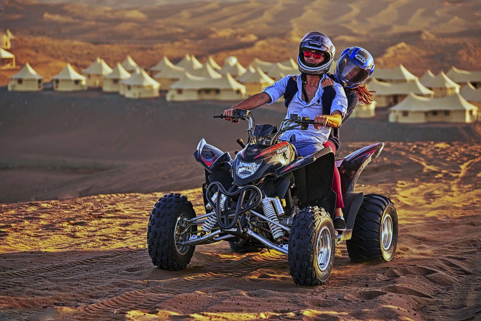 Dunes By Al Nahda Barka Esterno foto