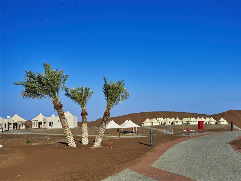 Dunes By Al Nahda Barka Esterno foto